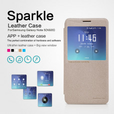 NILLKIN Sparkle series for Samsung Galaxy Note 5 N920