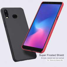 NILLKIN Super Frosted Shield Matte cover case series for Samsung Galaxy A6s