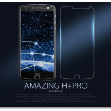 NILLKIN Amazing H+ Pro tempered glass screen protector for Motorola Moto Z