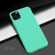 NILLKIN Super Frosted Shield Matte cover case series for Apple iPhone 11 Pro Max (6.5") without LOGO cutout