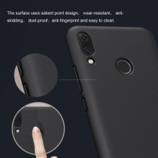 NILLKIN Super Frosted Shield Matte cover case series for Huawei Y9 (2019)