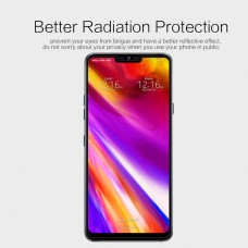 NILLKIN Matte Scratch-resistant screen protector film for LG G7 ThinQ
