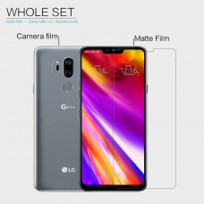 NILLKIN Matte Scratch-resistant screen protector film for LG G7 ThinQ