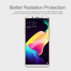 NILLKIN Matte Scratch-resistant screen protector film for Oppo F5