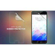 NILLKIN Matte Scratch-resistant screen protector film for Meizu M3