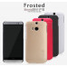 NILLKIN Super Frosted Shield Matte cover case series for HTC One M8