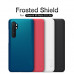 NILLKIN Super Frosted Shield Matte cover case series for Xiaomi Mi Note 10 Lite