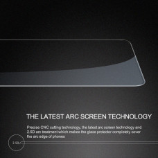 NILLKIN Amazing CP+ Pro fullscreen tempered glass screen protector for Huawei P40