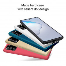 NILLKIN Super Frosted Shield Matte cover case series for Samsung Galaxy Note 20