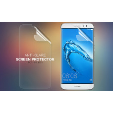 NILLKIN Matte Scratch-resistant screen protector film for Huawei Nova Plus (Head 5, MLA-AL00 MLA-AL10)