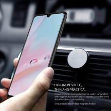 NILLKIN Synthetic fiber series protective case for Huawei P30