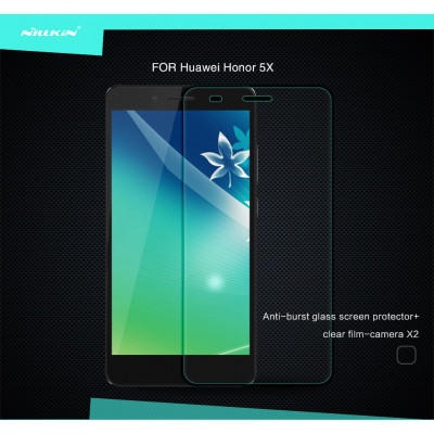 NILLKIN Amazing H tempered glass screen protector for Huawei Honor 5X