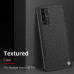 NILLKIN Textured nylon fiber case series for Huawei Honor 30 Pro, Honor 30 Pro Plus