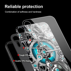 NILLKIN Spacetime protective case series for Apple iPhone XR (iPhone 6.1)