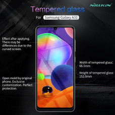 NILLKIN Amazing H+ Pro tempered glass screen protector for Samsung Galaxy A31
