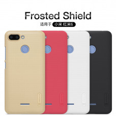 NILLKIN Super Frosted Shield Matte cover case series for Xiaomi Redmi 6