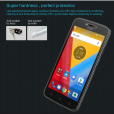NILLKIN Amazing H tempered glass screen protector for Motorola Moto C
