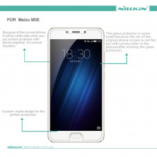NILLKIN Super Clear Anti-fingerprint screen protector film for Meizu M3E