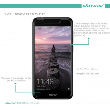 NILLKIN Super Clear Anti-fingerprint screen protector film for Huawei Honor V9 Play