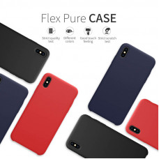 NILLKIN Flex PURE cover case for Apple iPhone XS Max (iPhone 6.5)