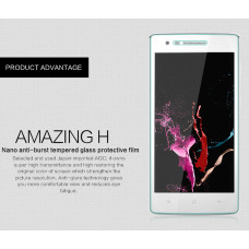 NILLKIN Amazing H tempered glass screen protector for Oppo Mirror 3 (R3007)