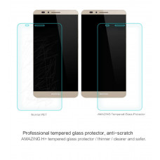 NILLKIN Amazing H+ tempered glass screen protector for Huawei Mate 7