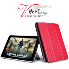 NILLKIN Victory Leather case series for Amazon Kindle HDX 7