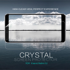 NILLKIN Super Clear Anti-fingerprint screen protector film for Xiaomi Redmi S2
