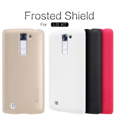 NILLKIN Super Frosted Shield Matte cover case series for LG K7