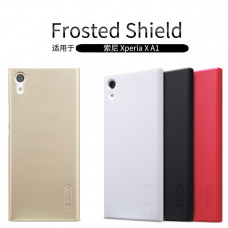 NILLKIN Super Frosted Shield Matte cover case series for Sony Xperia XA1