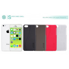 NILLKIN Super Frosted Shield Matte cover case series for Apple iPhone 5C