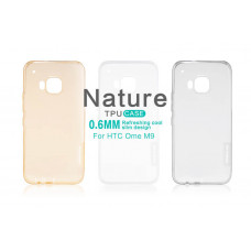 NILLKIN Nature Series TPU case series for HTC M9