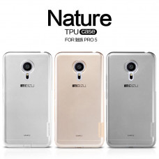 NILLKIN Nature Series TPU case series for Meizu Pro 5