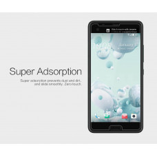 NILLKIN Super Clear Anti-fingerprint screen protector film for HTC U Ultra