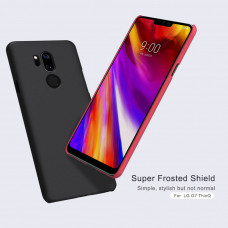 NILLKIN Super Frosted Shield Matte cover case series for LG G7 ThinQ