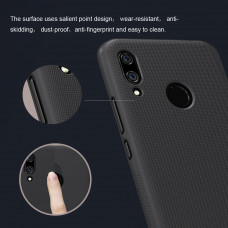 NILLKIN Super Frosted Shield Matte cover case series for Huawei P Smart Plus / Nova 3i