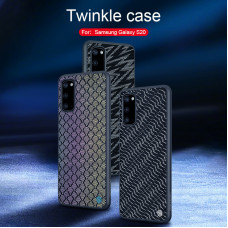 NILLKIN Gradient Twinkle cover case series for Samsung Galaxy S20 (S20 5G)