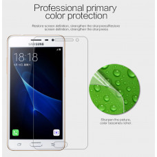 NILLKIN Super Clear Anti-fingerprint screen protector film for Samsung Galaxy J3 PRO (J3110)