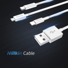 NILLKIN new high quality cable Type-C to Type-C Data cable
