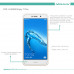 NILLKIN Super Clear Anti-fingerprint screen protector film for Huawei Enjoy 7 Plus