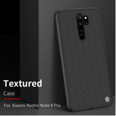 NILLKIN Textured nylon fiber case series for Xiaomi Redmi Note 8 Pro