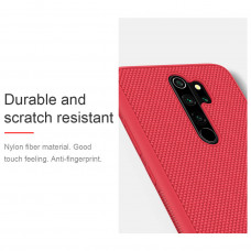 NILLKIN Textured nylon fiber case series for Xiaomi Redmi Note 8 Pro