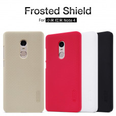 NILLKIN Super Frosted Shield Matte cover case series for Xiaomi Redmi Note 4 / Redmi Note 4 Pro / Redmi Note 4X Pro
