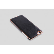 NILLKIN N-Jarl Leather Metal Wireless Charge case series for Apple iPhone 6 Plus / 6S Plus