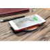 NILLKIN N-Jarl Leather Metal Wireless Charge case series for Apple iPhone 6 Plus / 6S Plus