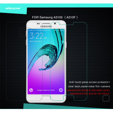 NILLKIN Amazing H tempered glass screen protector for Samsung A3100 (A310F)