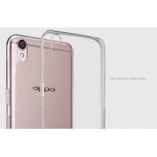 NILLKIN Nature Series TPU case series for Oppo R9