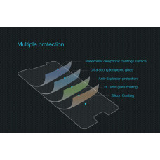 NILLKIN Amazing H tempered glass screen protector for Meizu M5