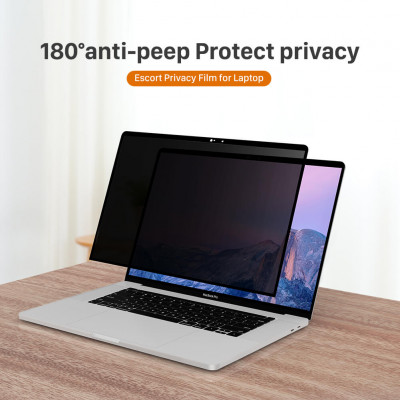 NILLKIN Protective Film Escort Privacy Film series for Apple MacBook Pro 16