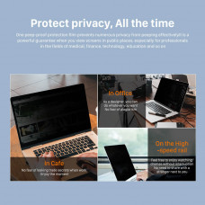 NILLKIN Protective Film Escort Privacy Film series for Apple MacBook Pro 16